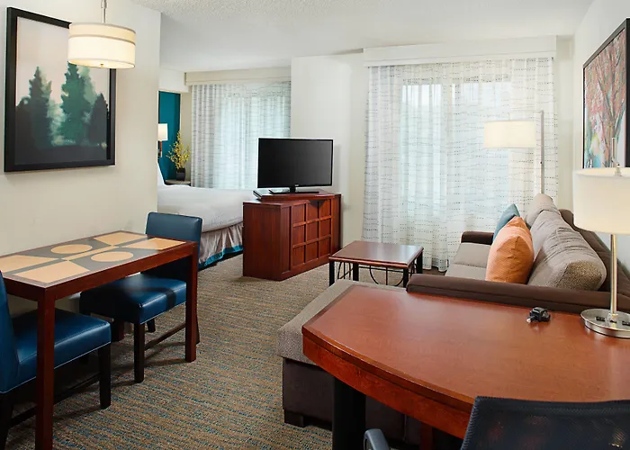 Residence Inn Seattle Bellevue Downtown