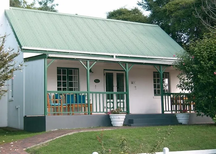 Belvidere Manor Lagoonside Cottages Knysna