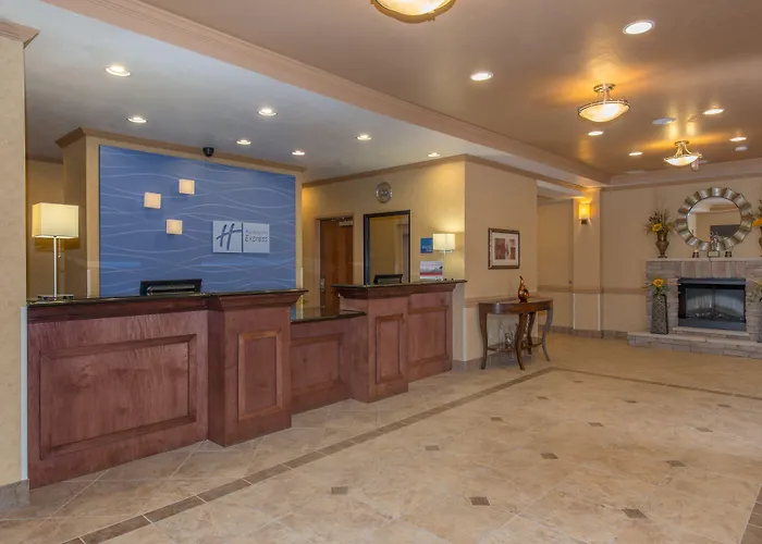 Holiday Inn Express Hotel & Suites Lavonia By Ihg