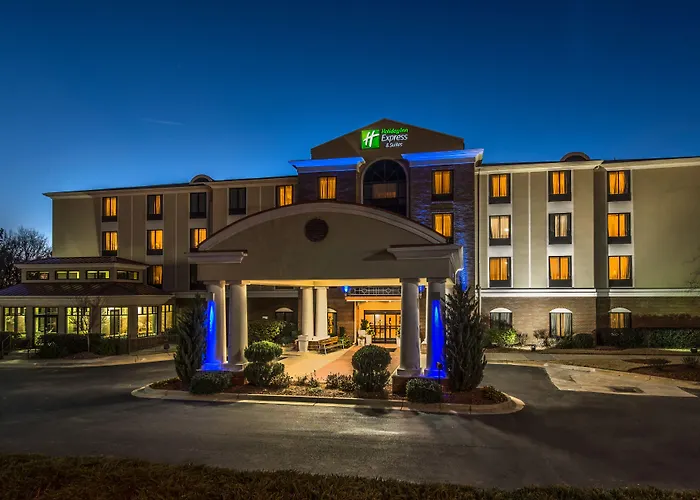 Holiday Inn Express Hotel & Suites Lavonia By Ihg