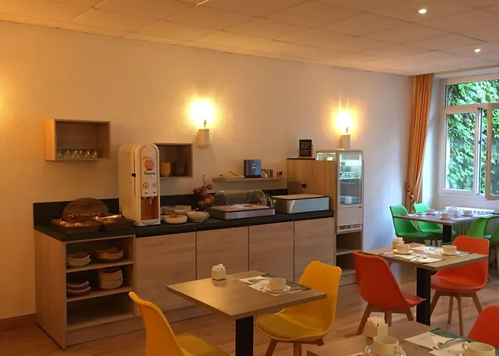 Hotel Le Progres