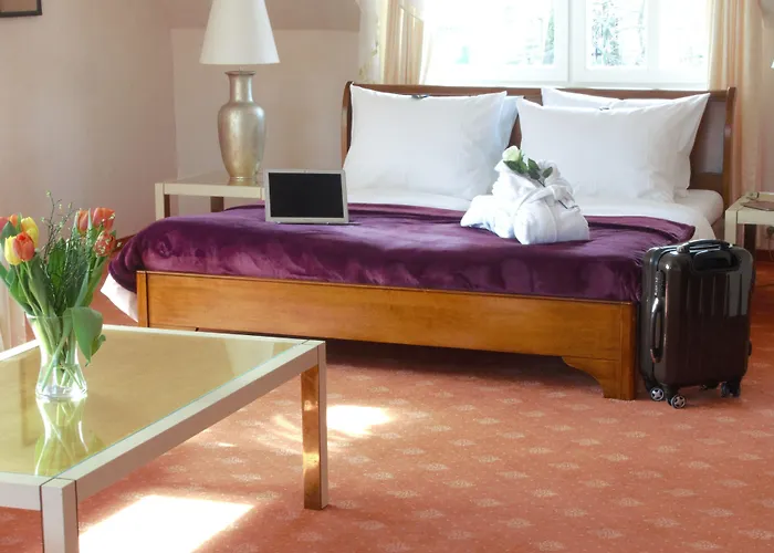Boutiquehotel Schloßpalais