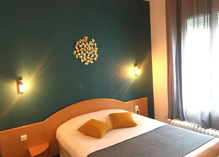 Hotel Le Progres