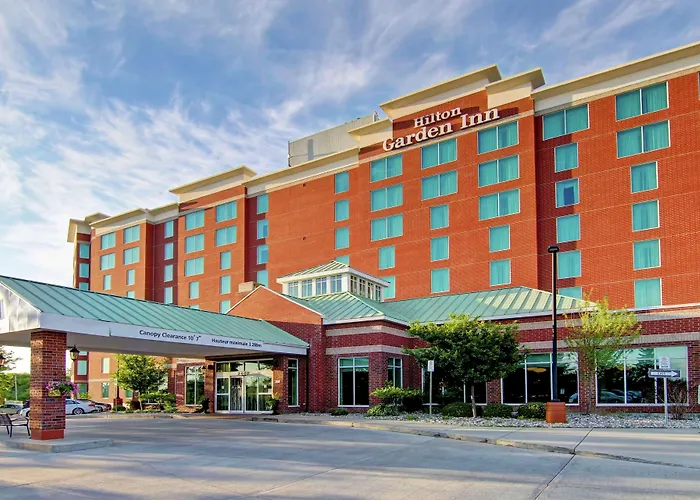Hilton Garden Inn Ottawa Airport
