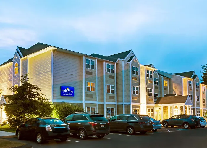 York Microtel Inn & Suites By Wyndham
