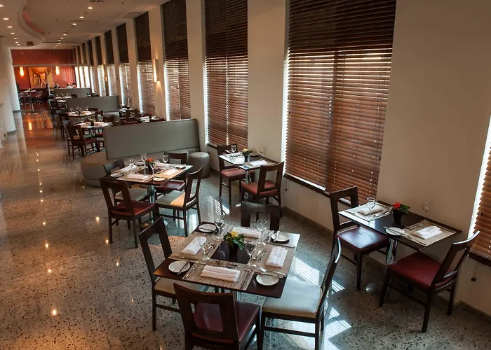Bourbon Convention Hotel Joinville