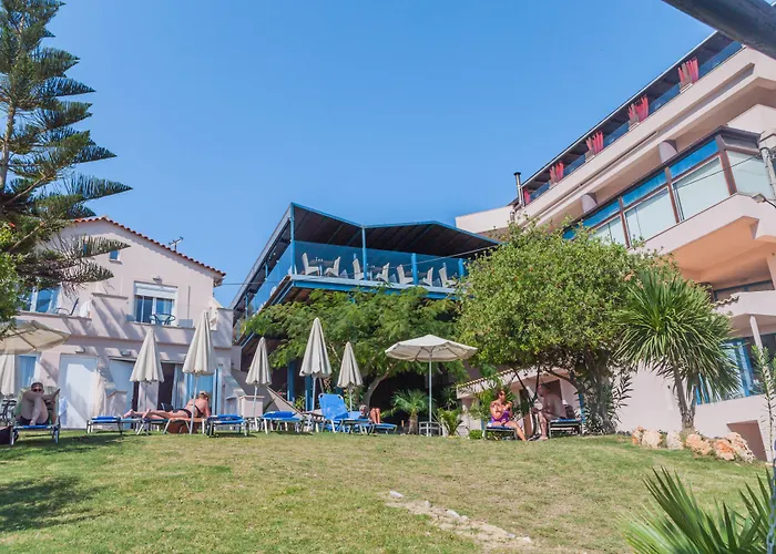 Galini Sea View (Adults Only)