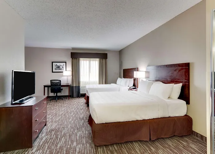 Best Western Plus University Inn & Suites Wichita Falls