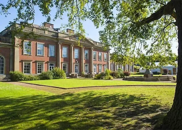 Colwick Hall Hotel