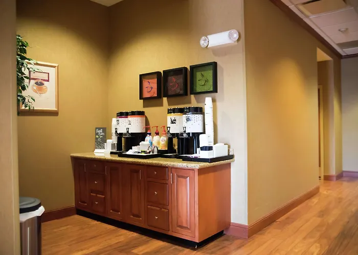 Hampton Inn Mountain Home