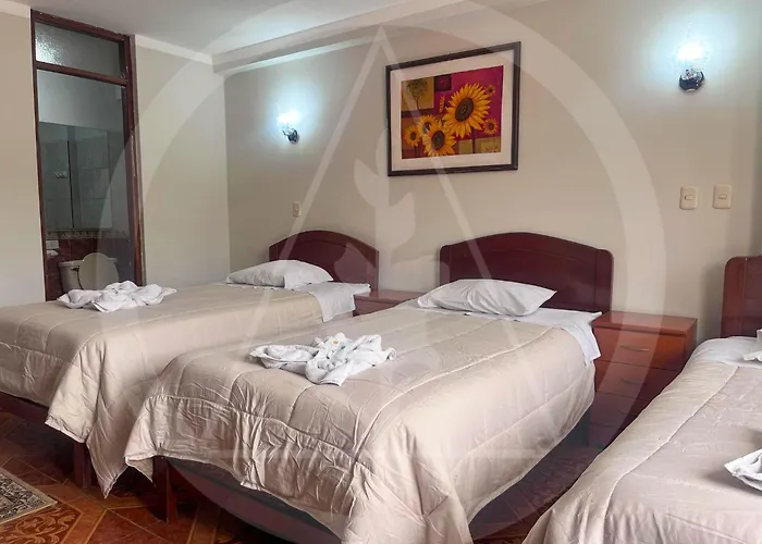 Retamas Hotel