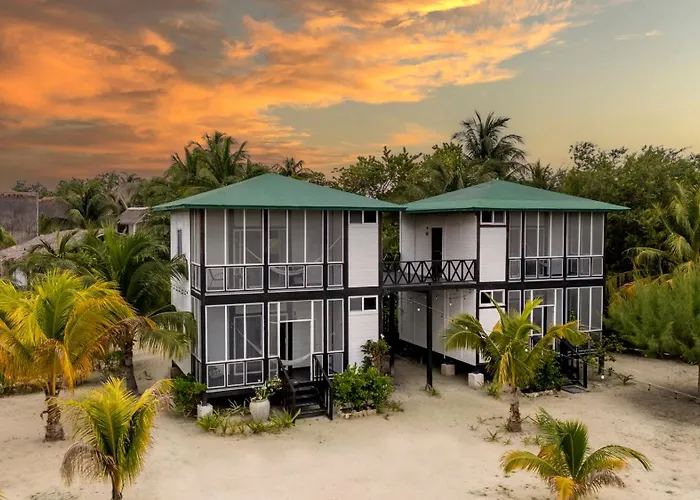 Tekio Beach Hotel Isla Holbox
