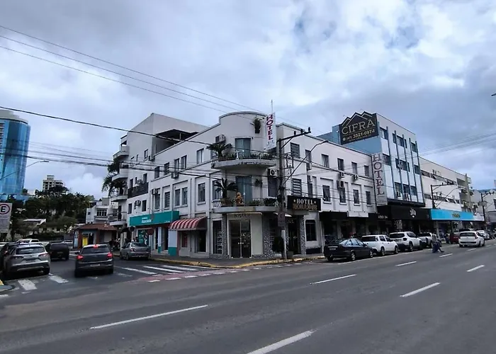 Hotel Riosulense