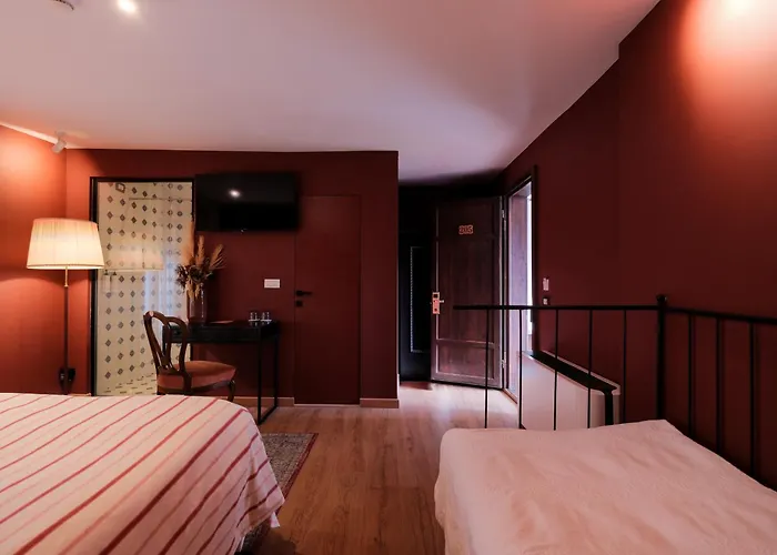 Hani I Pazarit Boutique Hotel