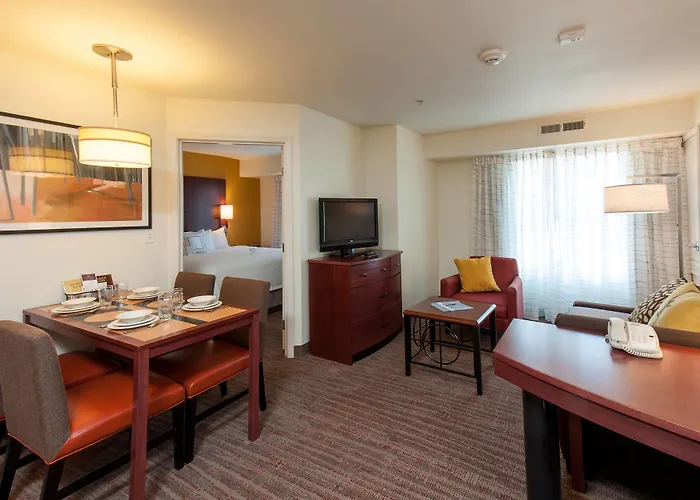 Residence Inn Providence Coventry