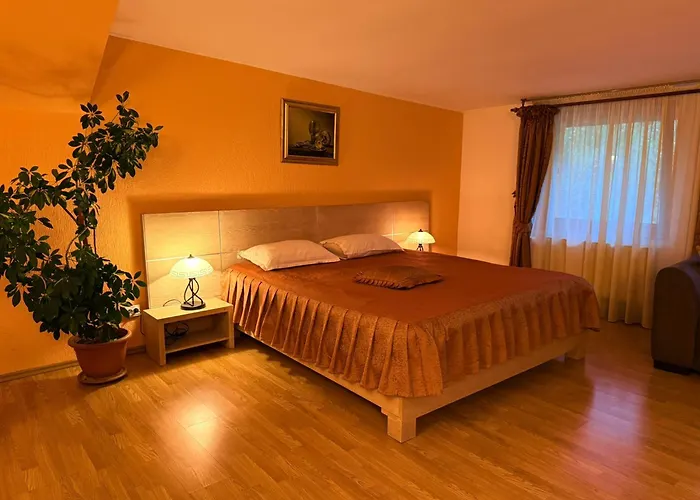 Hotel Valea Regilor Reghin
