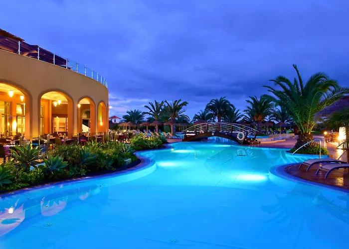 Pestana Porto Santo Premium All Inclusive Beach & Spa Resort