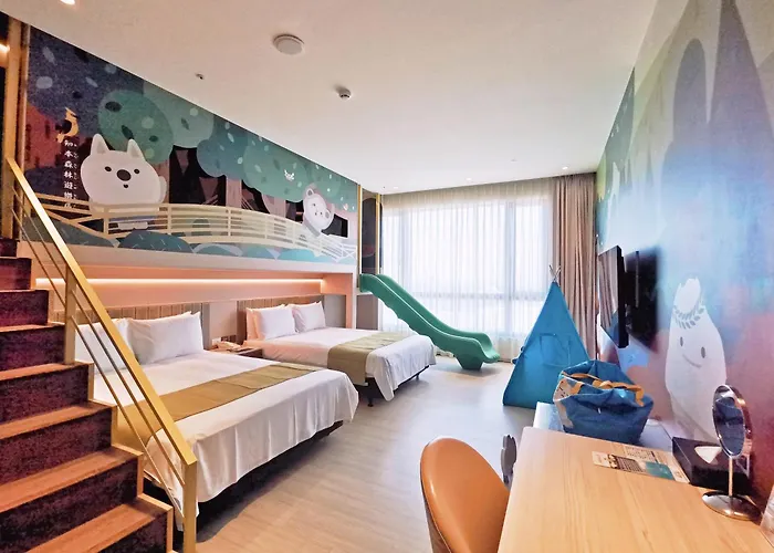 Rice Resort Hotel