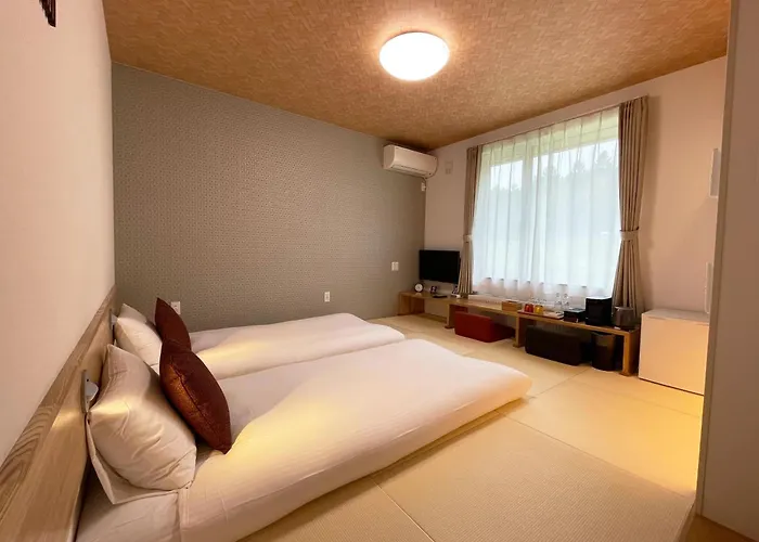 Hotel Hanafuji Inn
