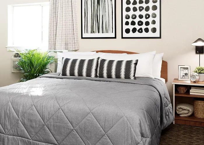 Intown Suites Extended Stay Birmingham Al - Huffman Road