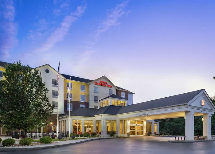Hilton Garden Inn Huntsville South/Redstone Arsenal