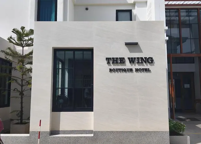 The Wing Boutique Hotel