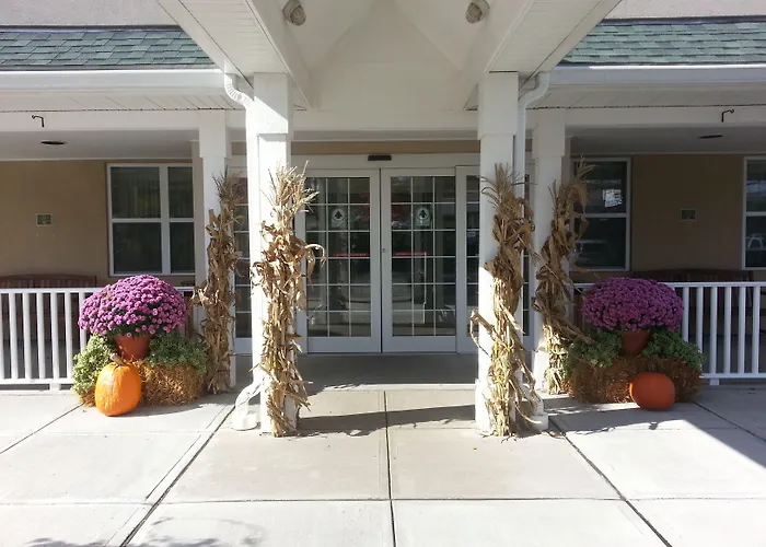 Country Inn & Suites By Radisson, Ithaca, Ny