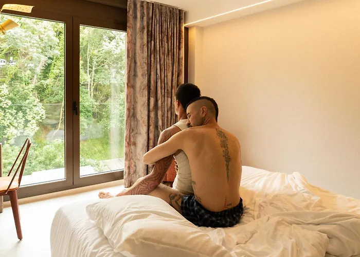 Axel Hotel San Sebastián - Adults Only