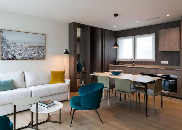 The Central City - Luxury Serviced Residence