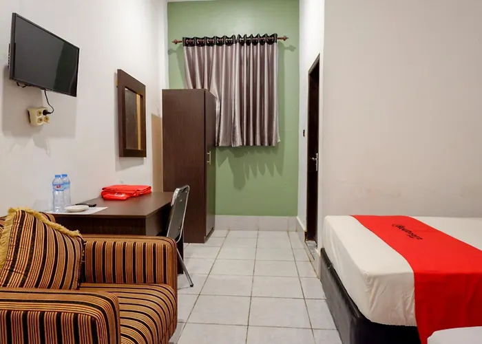 Reddoorz Syariah @ Hotel Wisma Indonesia Kendari