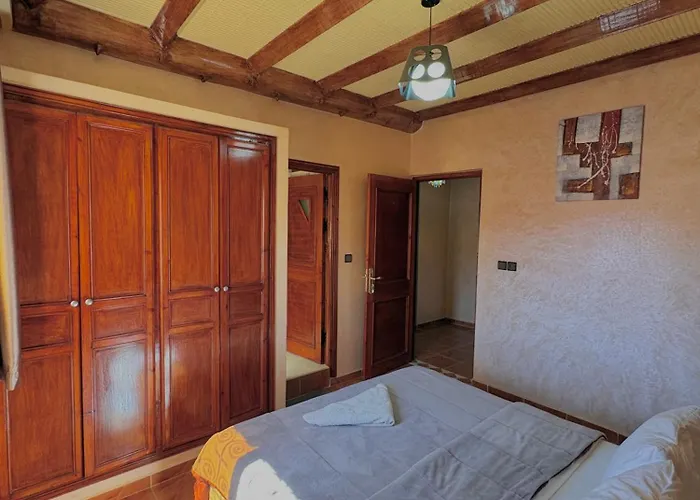 Hotel Appart Arganier Tafraout