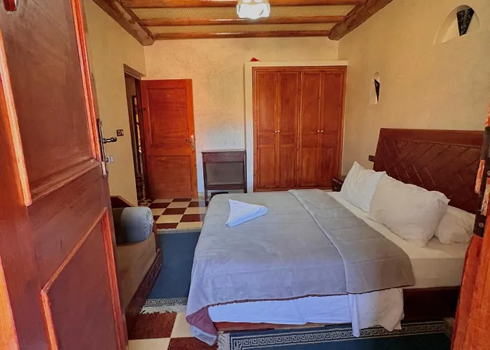 Hotel Appart Arganier Tafraout