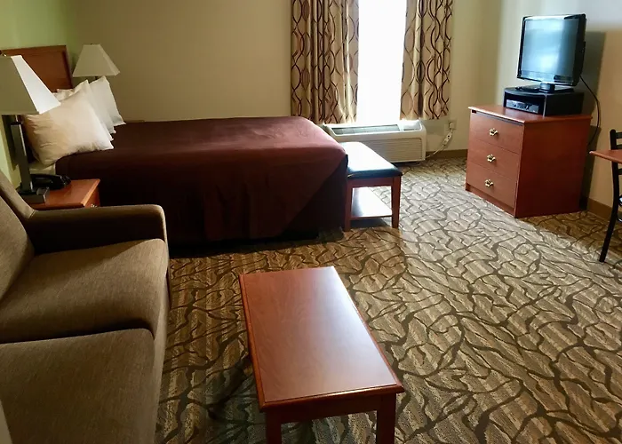 Aspen Suites Hotel Kenai