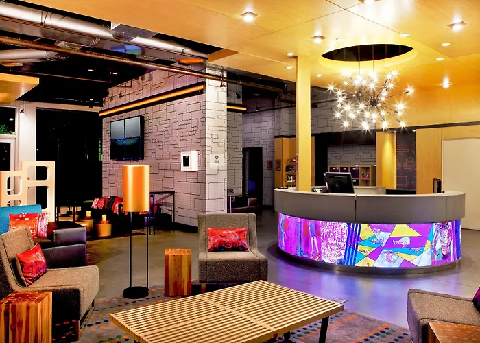 Aloft By Marriott Ontario-Rancho Cucamonga