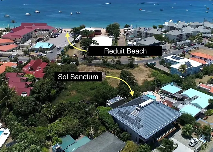 Sol Sanctum - Boutique Wellness Hotel