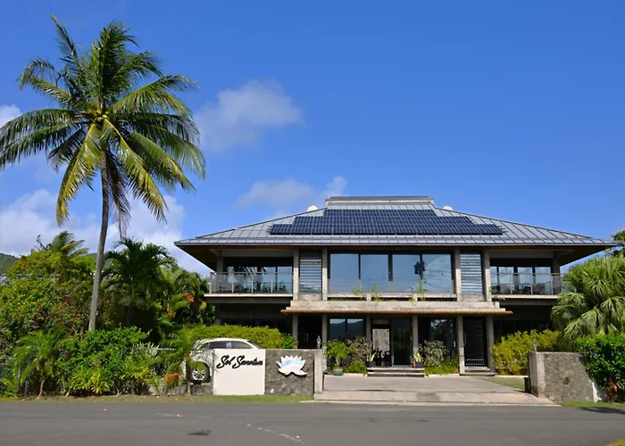Sol Sanctum - Boutique Wellness Hotel