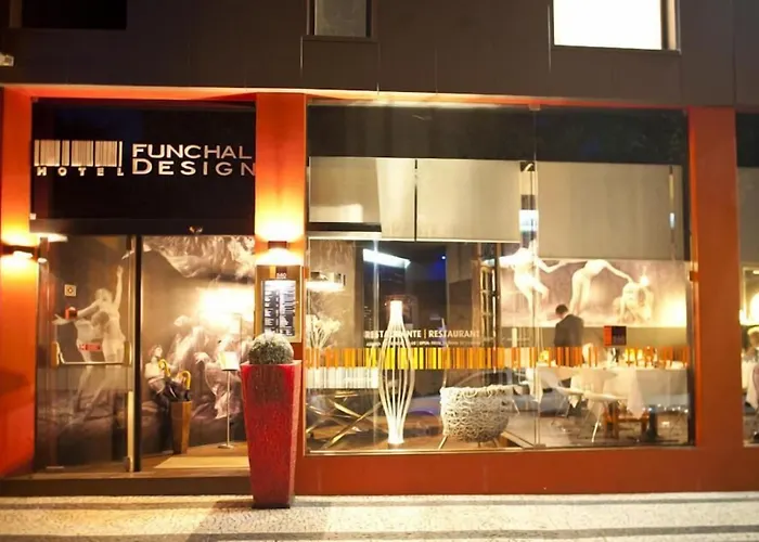 Funchal Design Hotel