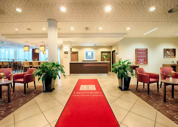 Leonardo Hotel Dresden Altstadt