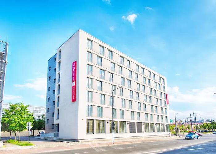 Leonardo Hotel Dresden Altstadt
