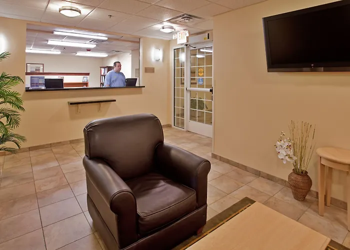 Candlewood Suites Olathe By Ihg