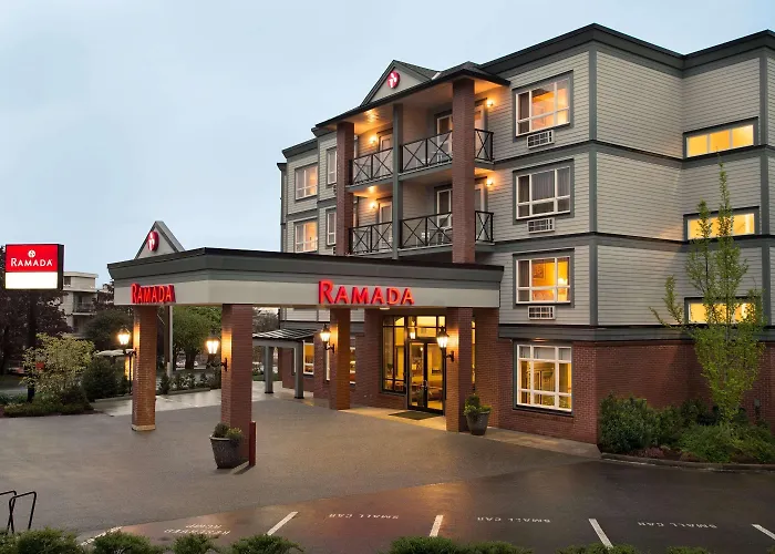 Ramada By Wyndham Nanaimo
