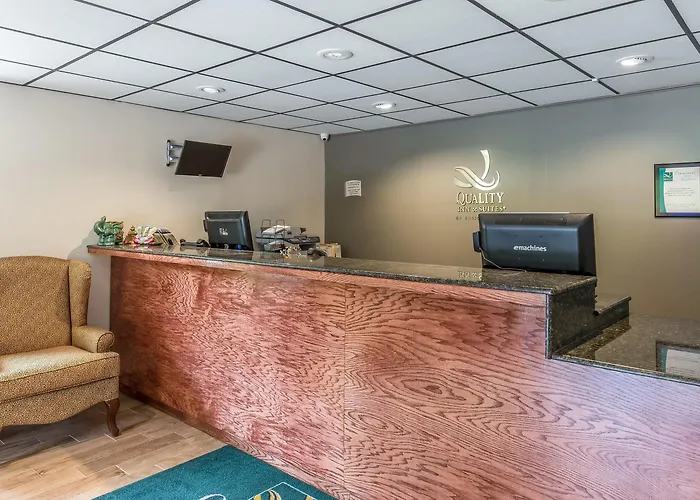 Quality Inn & Suites Gatlinburg North