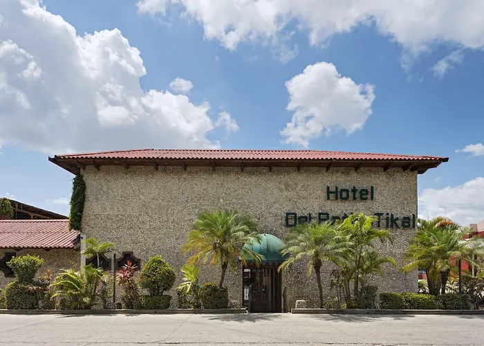 Hotel Del Patio