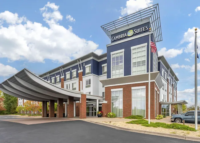 Cambria Hotel Minneapolis Maple Grove