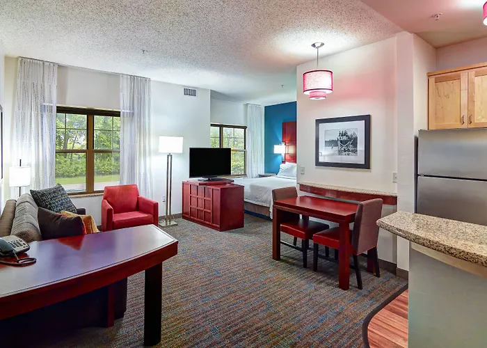 Residence Inn Minneapolis Plymouth