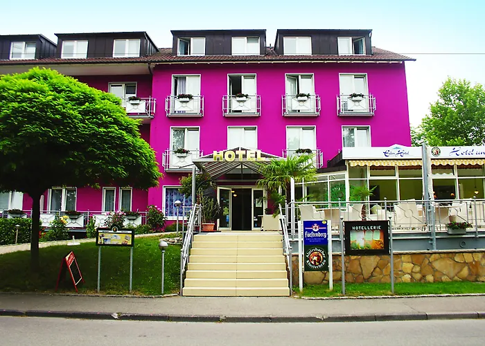 Eden Hotel