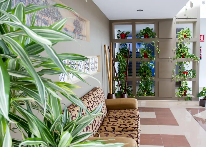 Hotel Pradillo Conil