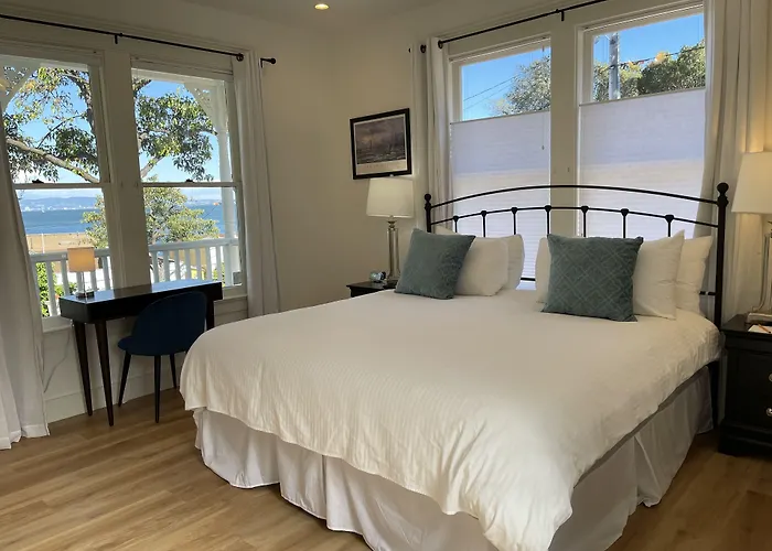 The Gables Inn Sausalito