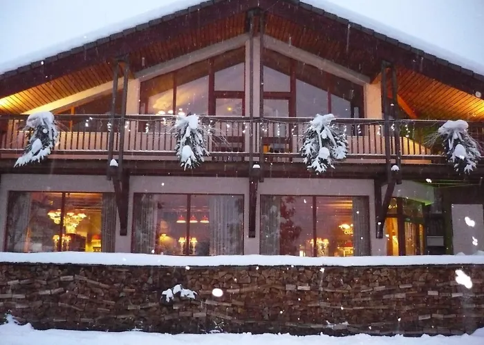 Hotel Restaurant La Tourmaline