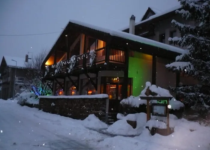 Hotel Restaurant La Tourmaline